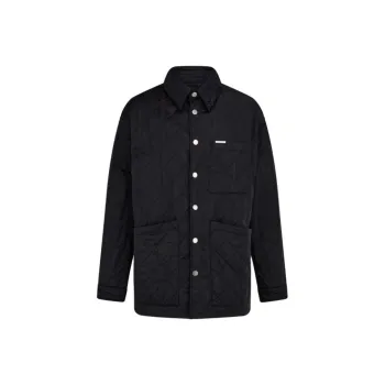 Ferragamo Quilted Overshirt