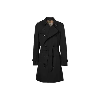 Burberry Chelsea Heritage Mid length Trench Coat