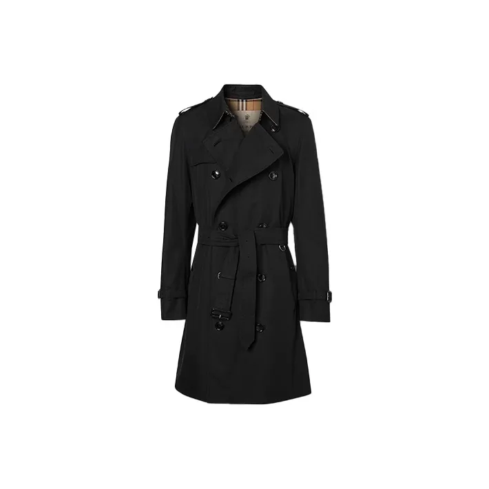 Burberry Chelsea Heritage Mid length Trench Coat-0