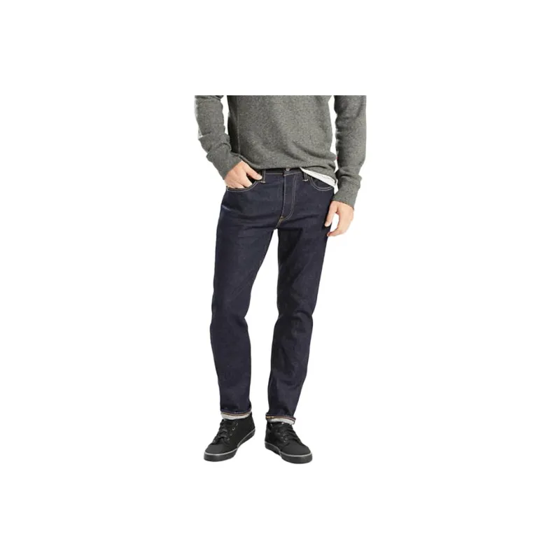 Levis Jeans Men Black-0