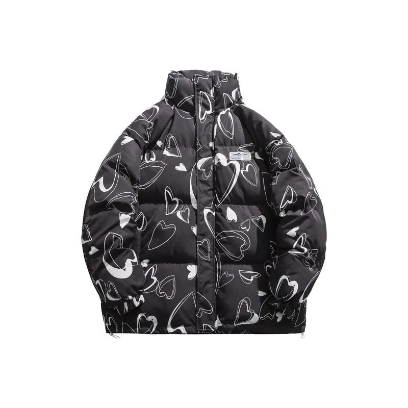 STORMATE Puffer Jackets Unisex-3