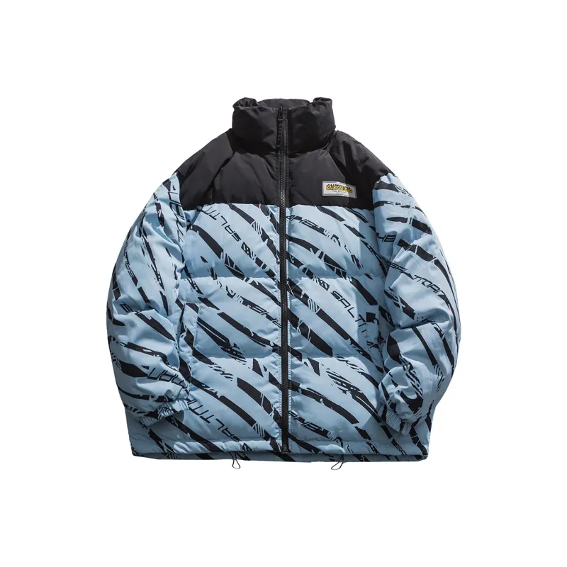 STORMATE Puffer Jackets Unisex-6