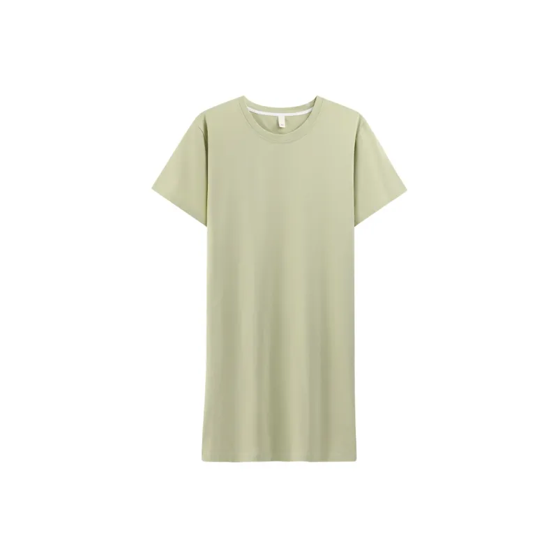 MADALLO Women's Nightgowns-3
