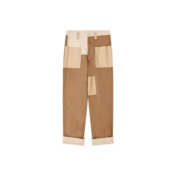 ISABEL MARANT Cargo Pants Men Khaki