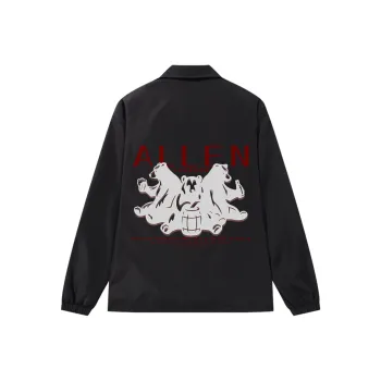 AI3 Iverson China Series Jackets Coats Unisex