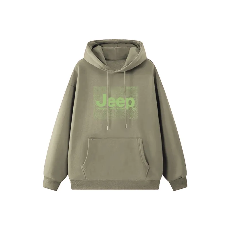 Jeep Fashion Sports Collection Sweatshirt Unisex-10