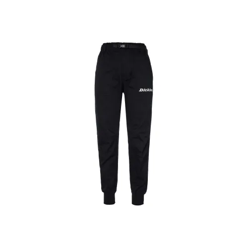Dickies Knitted Sports Pants Men's Black