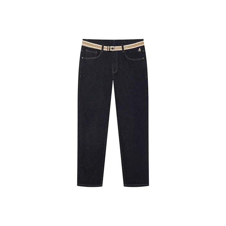Teenie Weenie Men Denim Series Jeans Spring Unisex-5