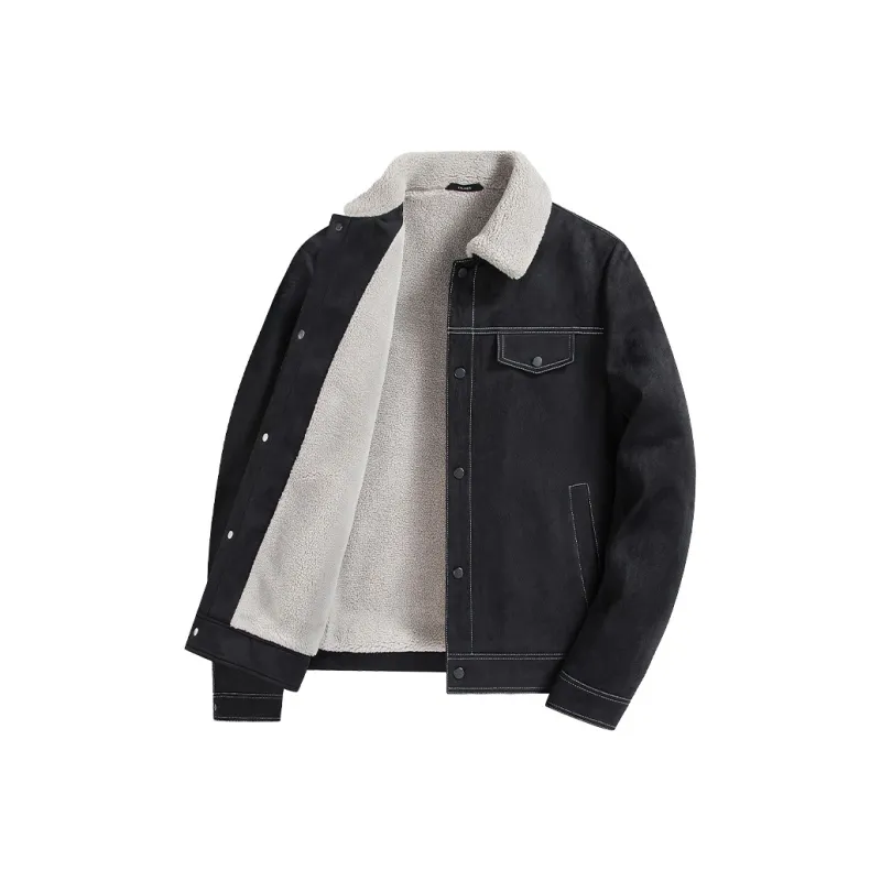 Merry City Jackets & Coats Men's-0