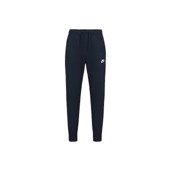 Nike Knitted Sweatpants Men's Navy Blue
