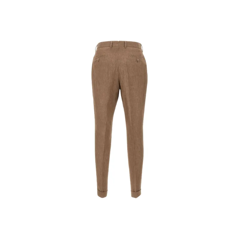 HUGO BOSS L Peet Straight leg Trousers-1