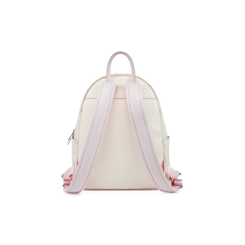 Dickies PU Backpack Regular Women's Cherry Blossom Pink/Rice Apricot Pink-15