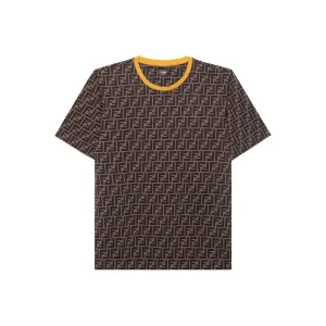 Tシャツ・カットソー FENDI Men T Shirts FS1317AU6Y Black FENDI: Shirt men - Black | Fendi shirt FS1317AU6Y online at