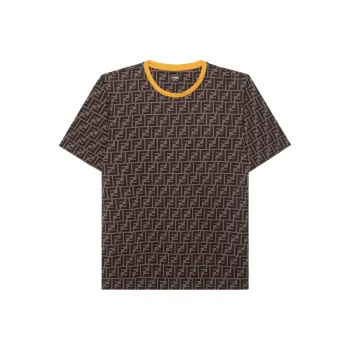 FENDI T-Shirts Apparel on Sale & Authentic - Cheap Rcj