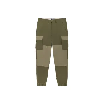 Vans Cargo Pants Men Green