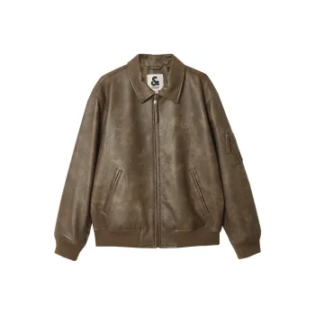 JACK JONES· Jacket Men's Gold Brown