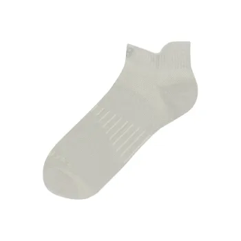 New Balance Ankle Socks Unisex 1 Pack Gray
