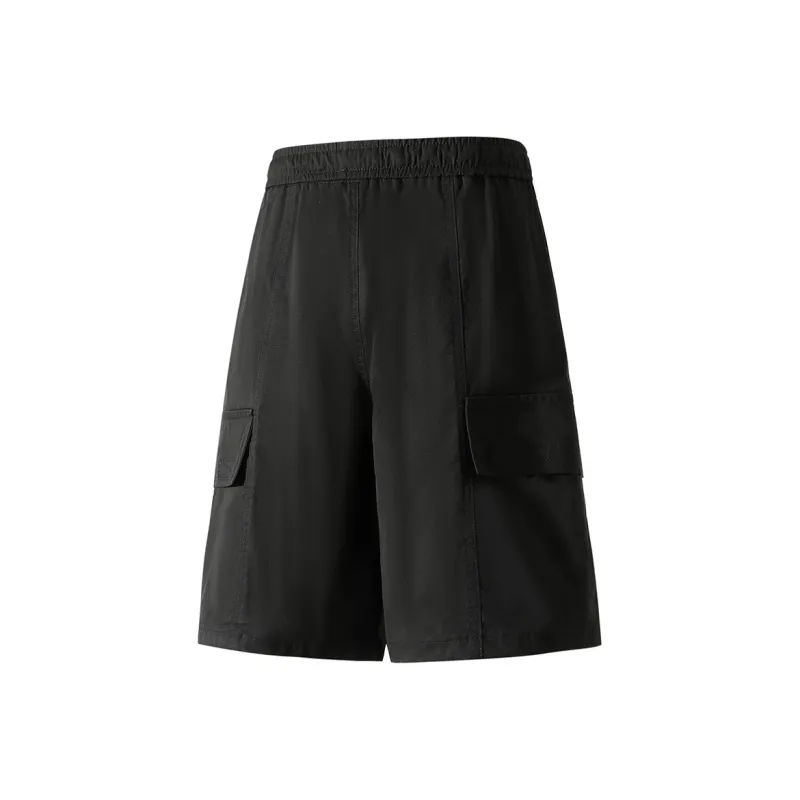 Casual Shorts, Blending Vintage Fashion With Street Ambiance Unisex-8