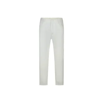 C'N'C Rhythm Party Series Jeans Men White