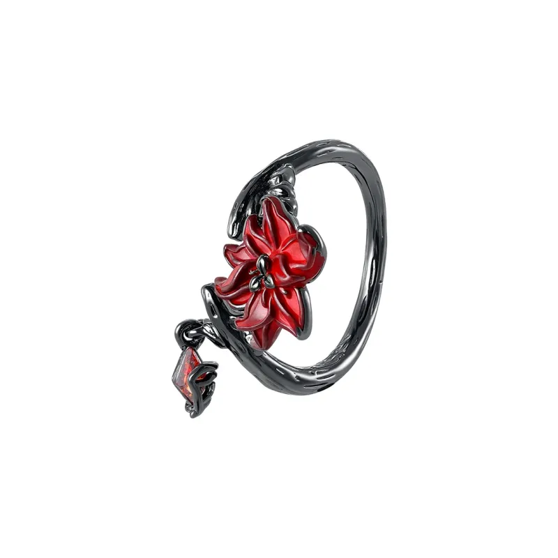 MISS XIA JWY Copper Rings Women's-0