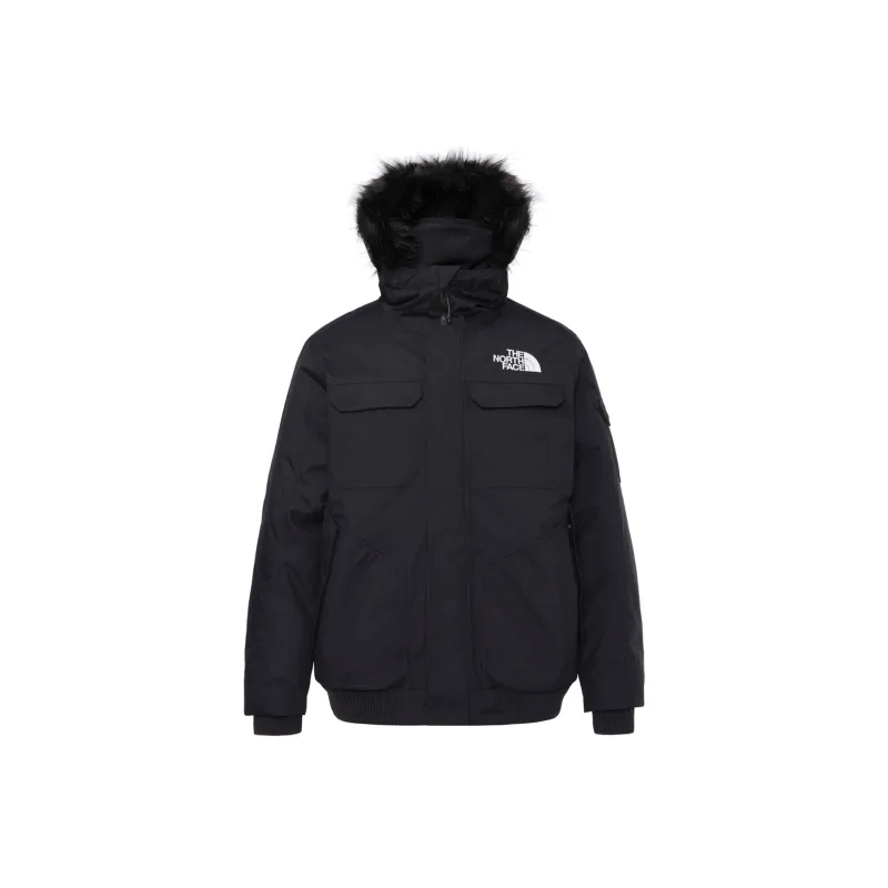 THE NORTH FACE Down Jacket Unisex Black-0