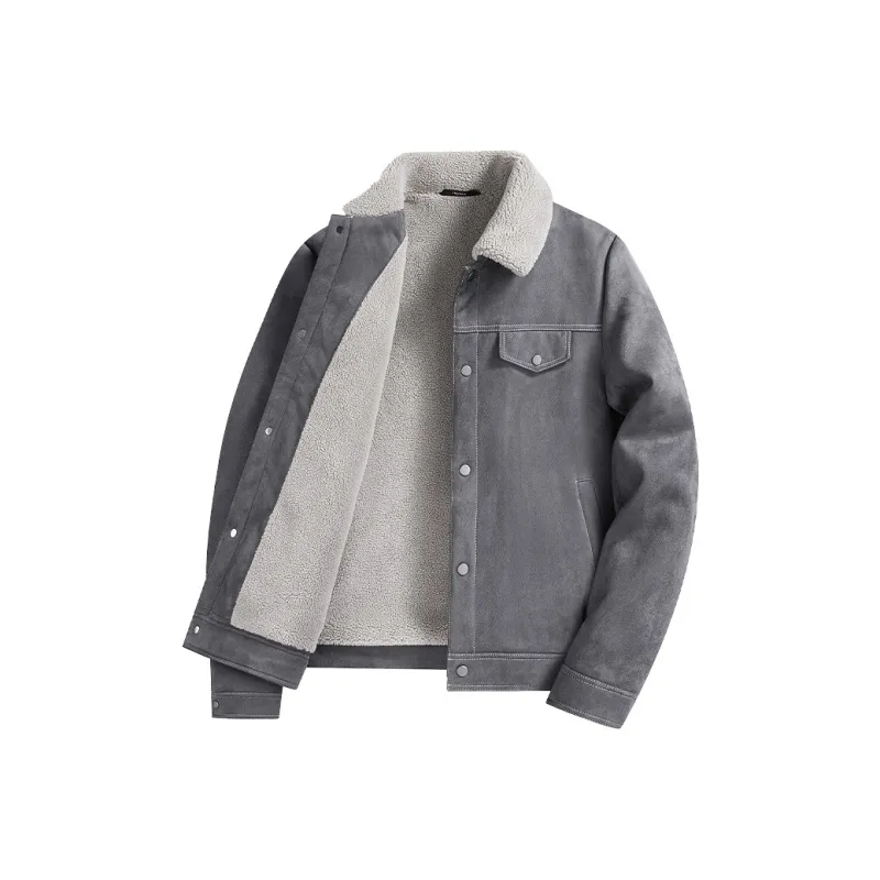 Merry City Jackets & Coats Men's-4
