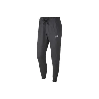 Nike Knitted Sweatpants Men Charcoal Black