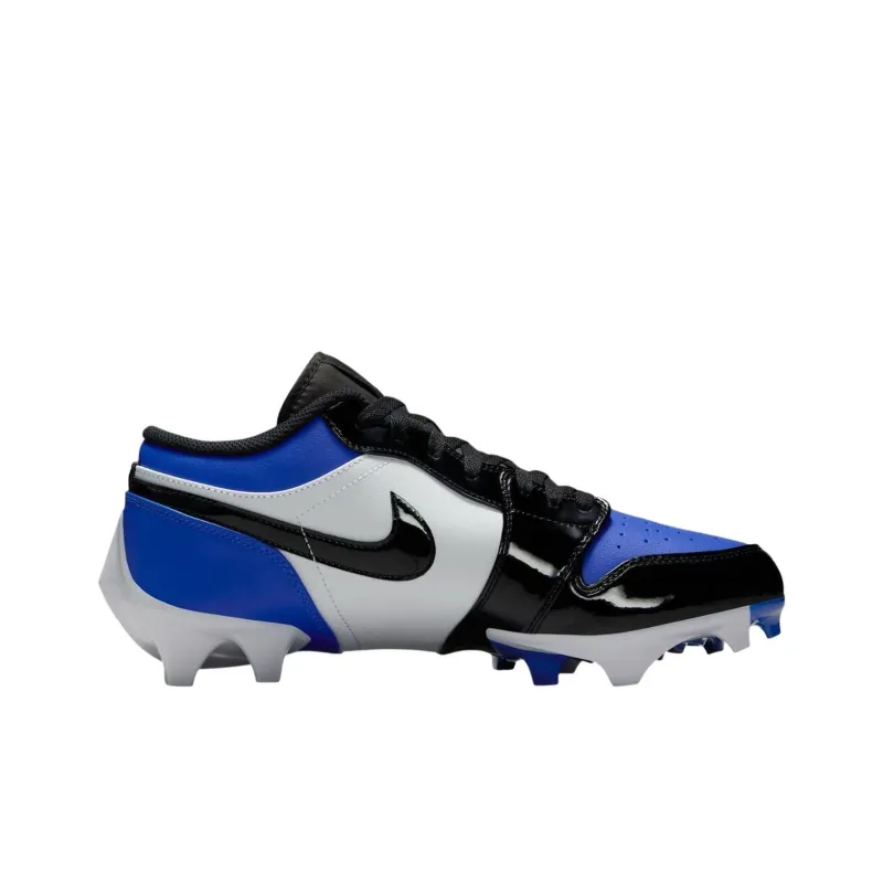 Jordan 1 Low Td Cleat Game Royal White-1