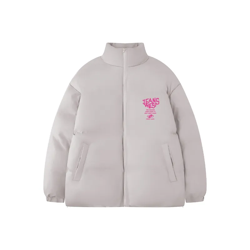 JEANSWEST Puffer Jackets Unisex-6