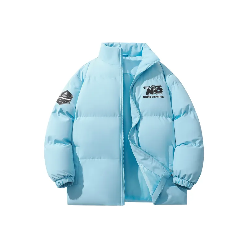 NOME Puffer Jackets Unisex-13