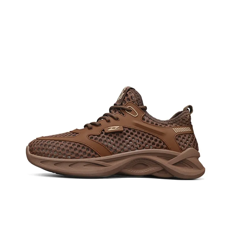 Little Daisy Slip Resistant Height Increasing Abrasion Resistant River Trekking Shoes Men's-14