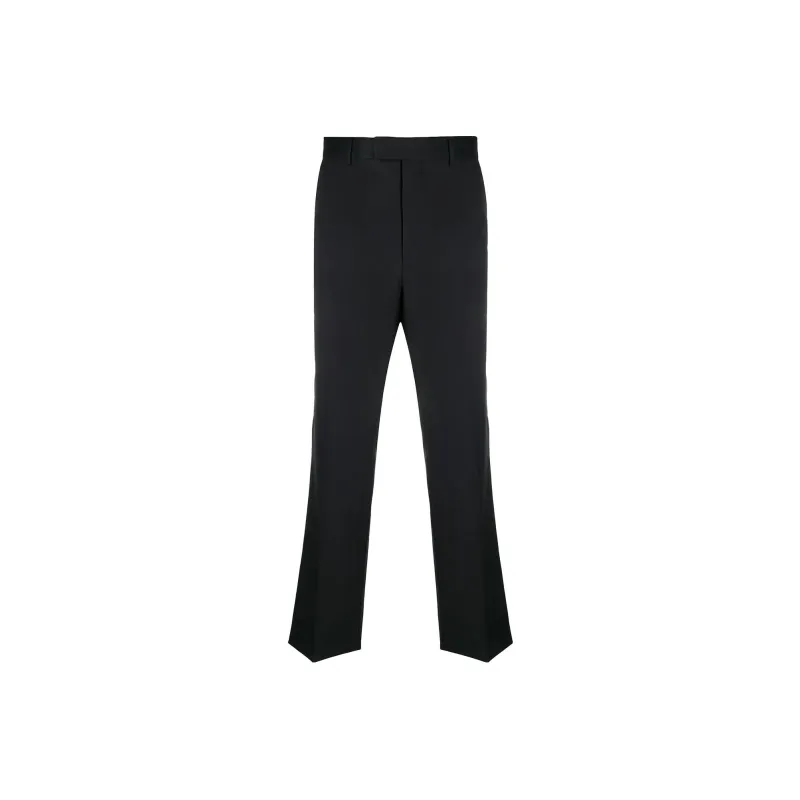 GUCCI Side Stripe Tailored Trousers-0