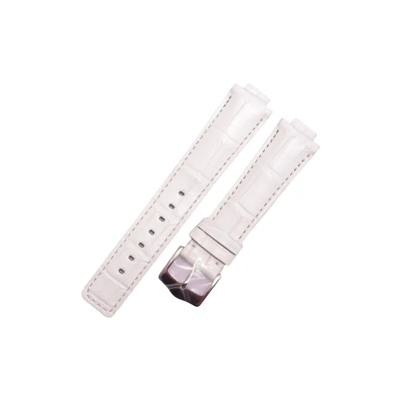 Yuloran LV Compatibility Watch Band Genuine Leather Material-25
