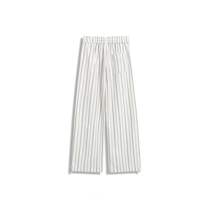 RICE NINE TEN Casual Pants Unisex-1