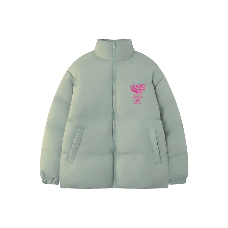 JEANSWEST Puffer Jackets Unisex-11