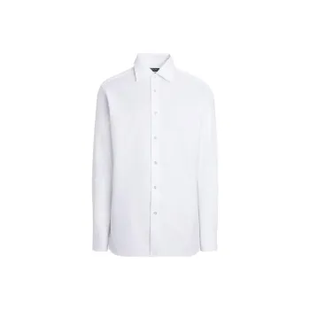 Ermenegildo Zegna Trofeo Button Up Shirt