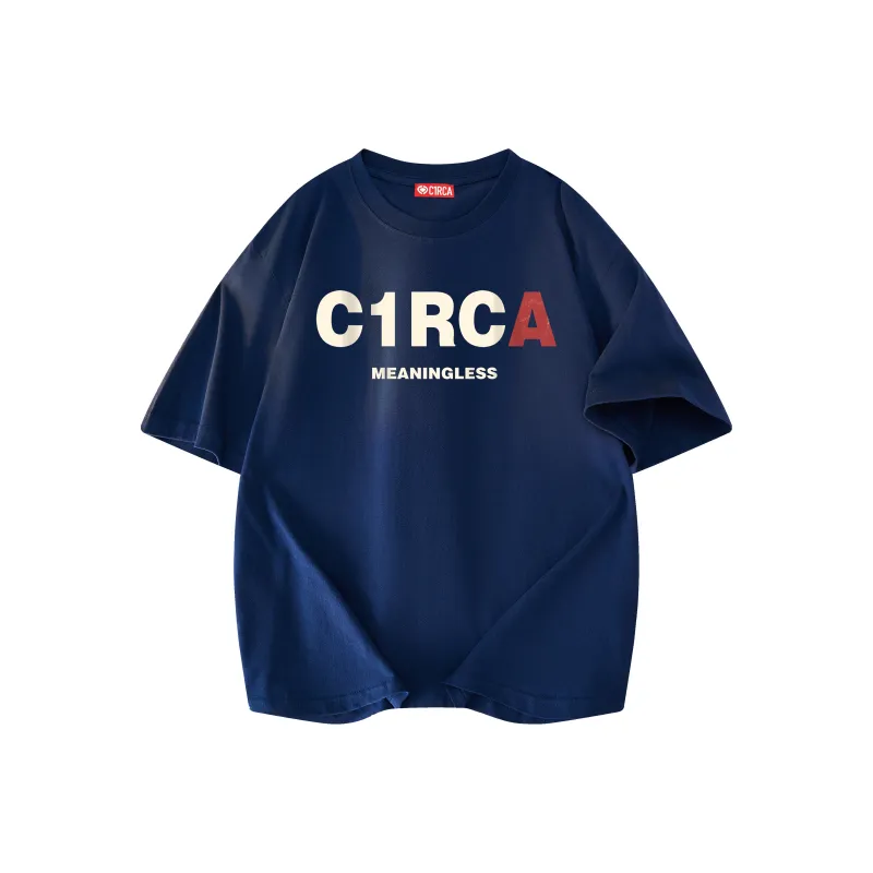 C1RCA T Shirts Unisex-5