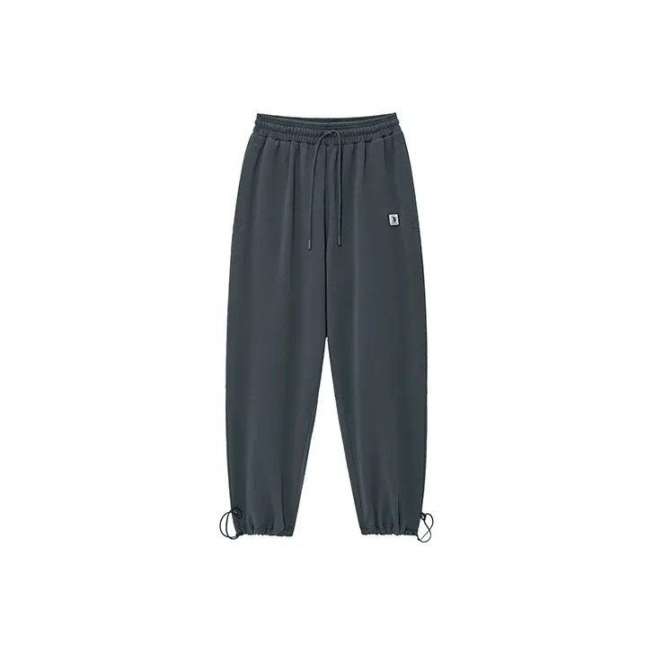 COPPOLELLA Knitted Sweatpants Unisex-6