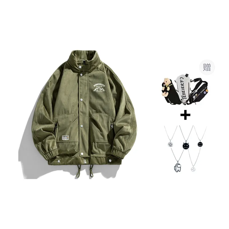 Kingsgspc Jackets Unisex-6