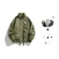 Army Green (Includes Trendy Necklace+Crossbody Bag)
