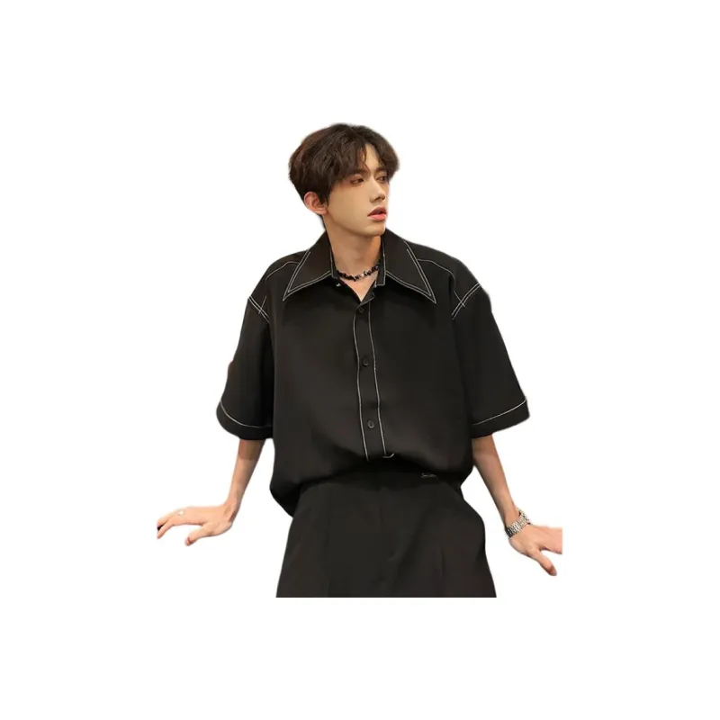 MEIPIN TANG Shirts Unisex-0