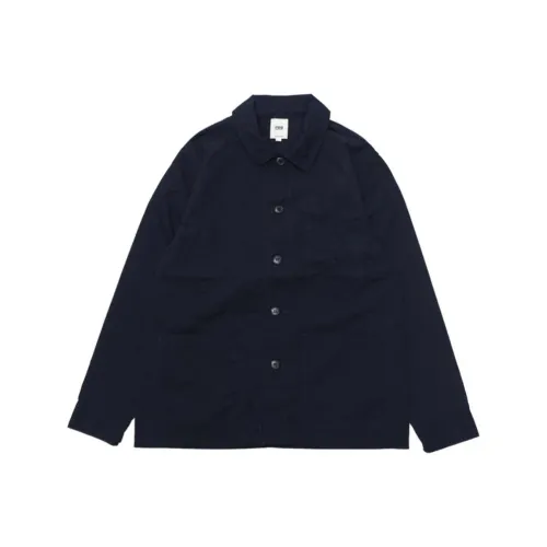 FOB 마린 블루 남성 자켓