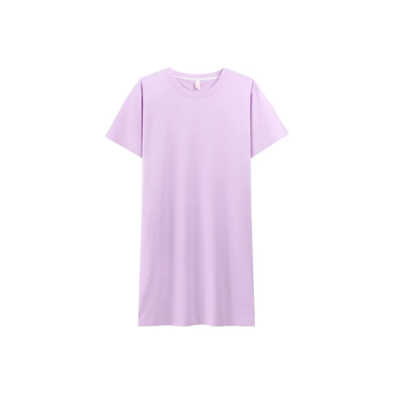 MADALLO Women's Nightgowns-15