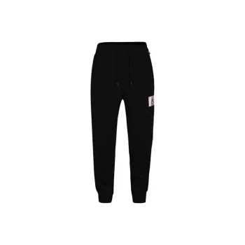 JORDAN Flight Knitted Sweatpants Men Black