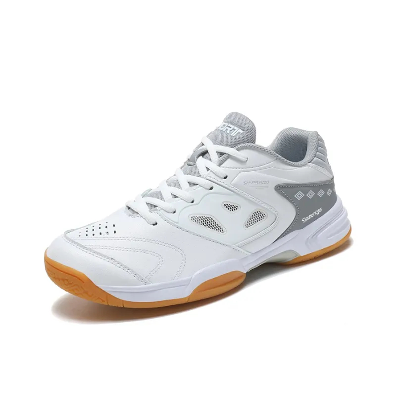 Slazenger Non slip Lightweight Low Top Tennis Shoes Unisex-4