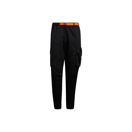 Adidas Originals Cargo Pants Men's Black
