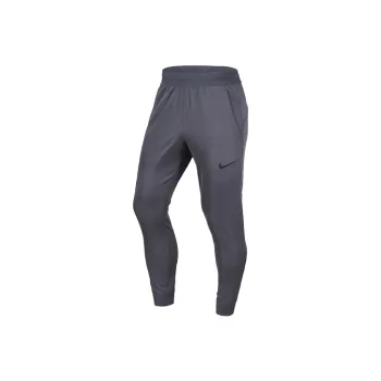 Nike Knitted Sweatpants Men Iron Gray