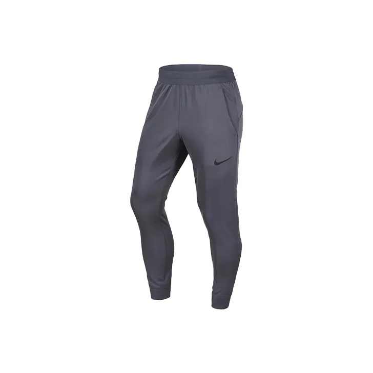 Nike Knitted Sweatpants Men Iron Gray-0