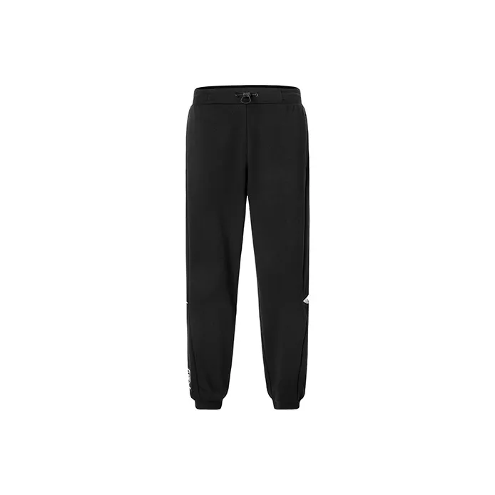 Kappa Knitted Sweatpants Men-4