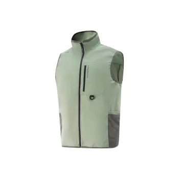 LiNing Fitness Series Vest Men's Pea Green